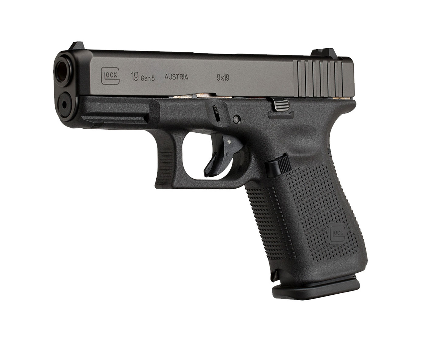 Glock 19 Gen 5 Pistol
